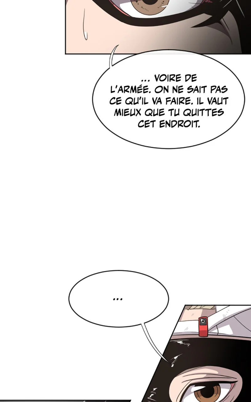 L'ère des surhommes Chapitre 5 - Page 44