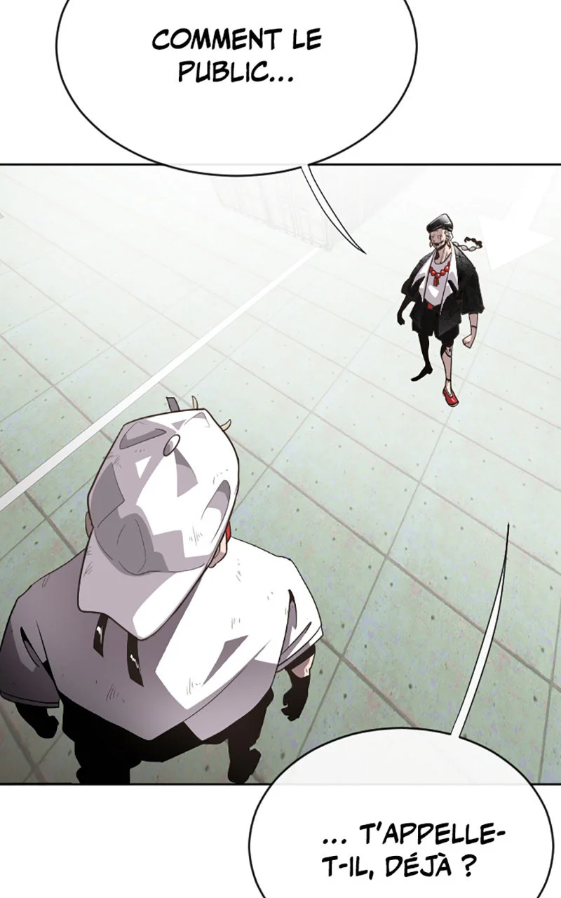 L'ère des surhommes Chapitre 5 - Page 46