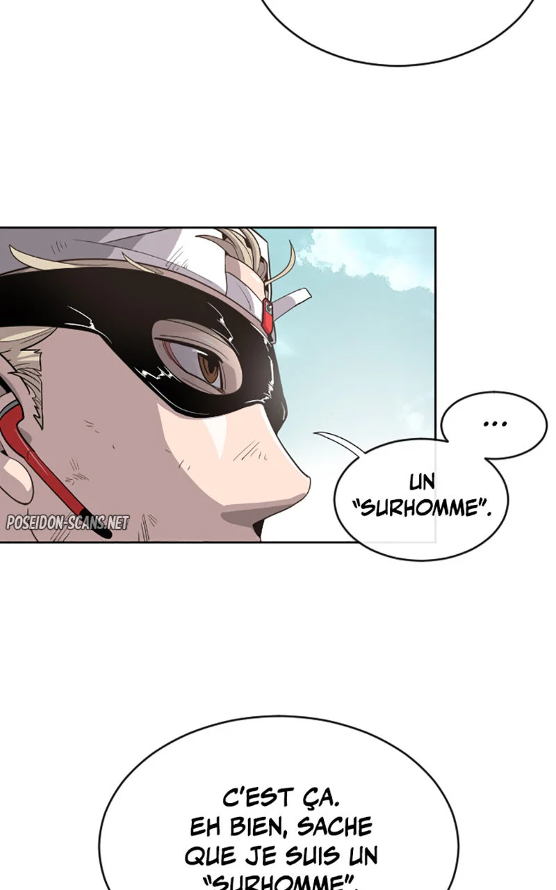 L'ère des surhommes Chapitre 5 - Page 47