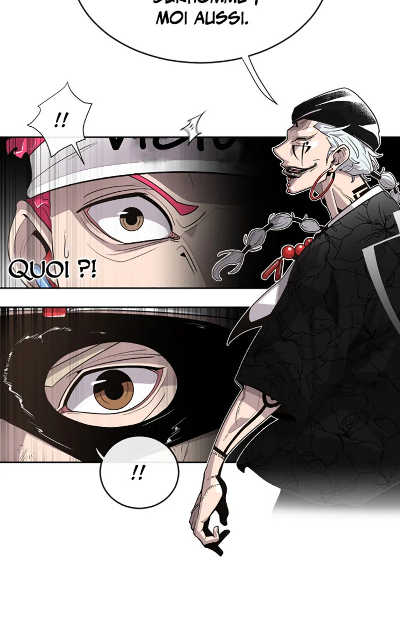 L'ère des surhommes Chapitre 5 - Page 48