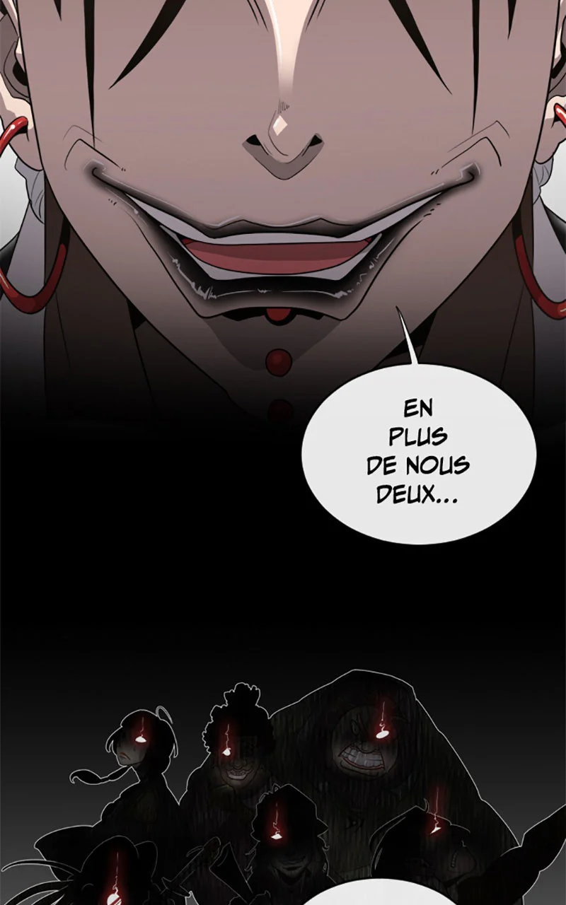 L'ère des surhommes Chapitre 5 - Page 50