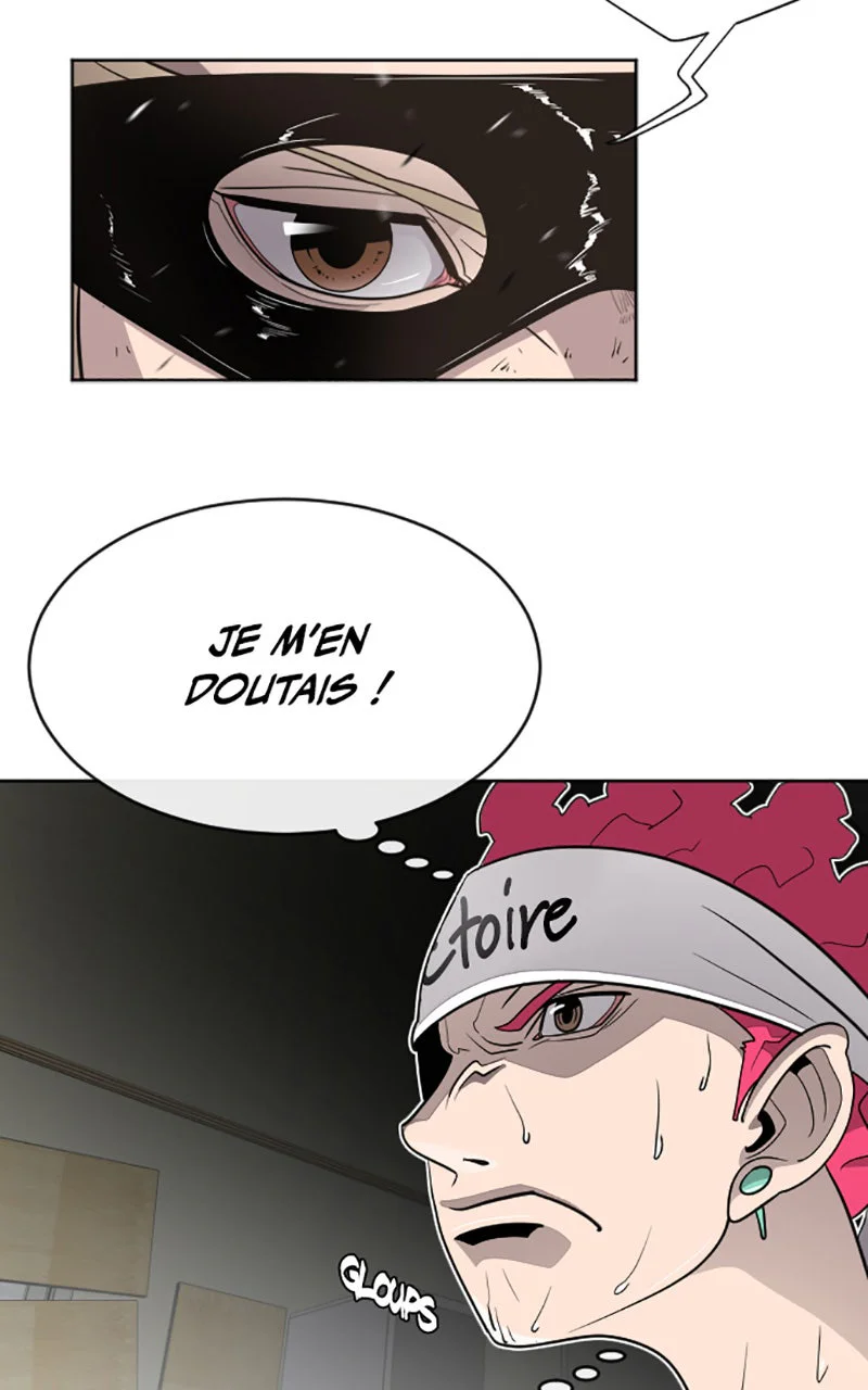 L'ère des surhommes Chapitre 5 - Page 52