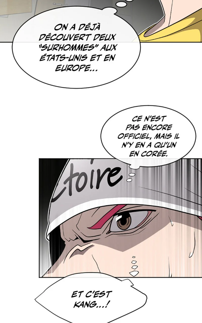 L'ère des surhommes Chapitre 5 - Page 53