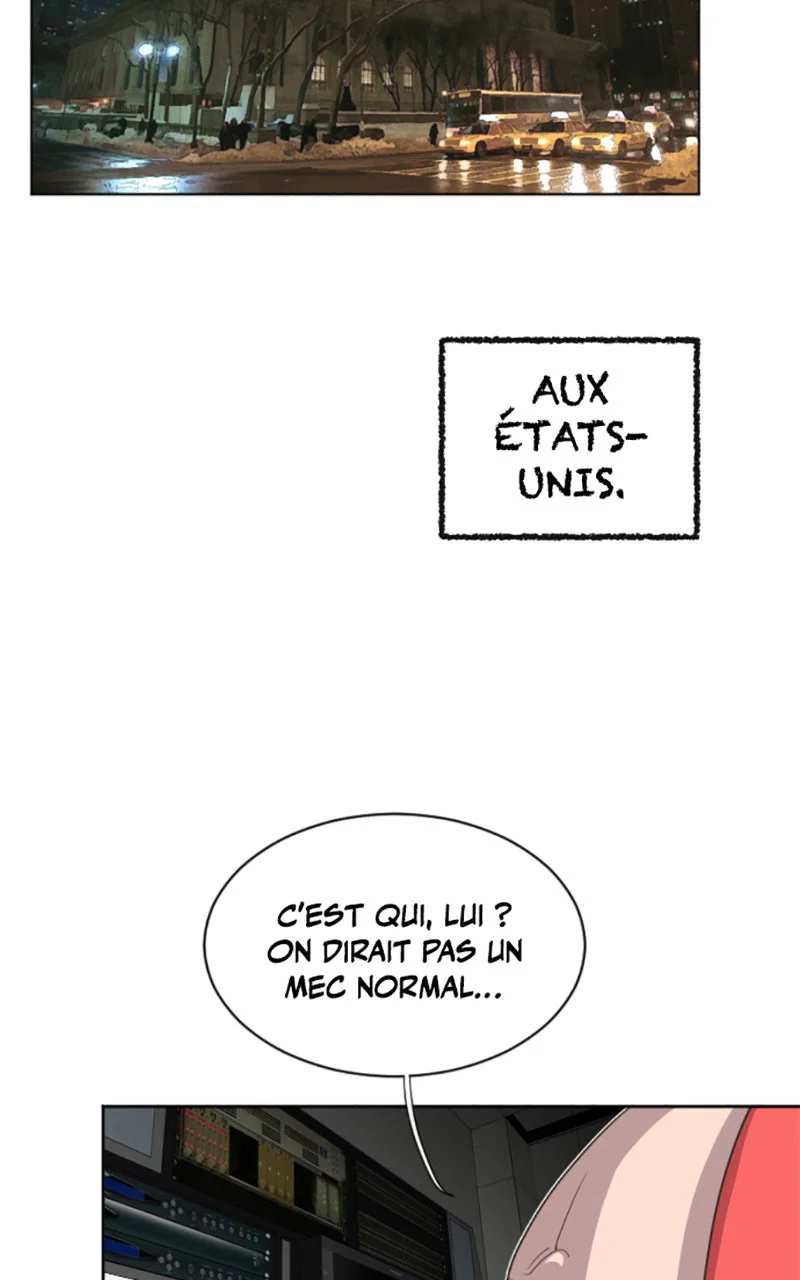 L'ère des surhommes Chapitre 5 - Page 55