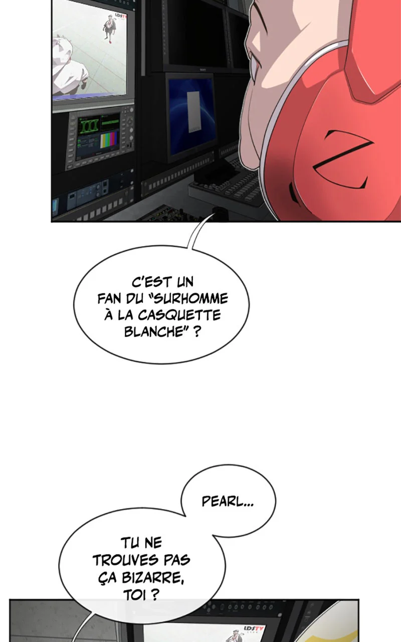 L'ère des surhommes Chapitre 5 - Page 56