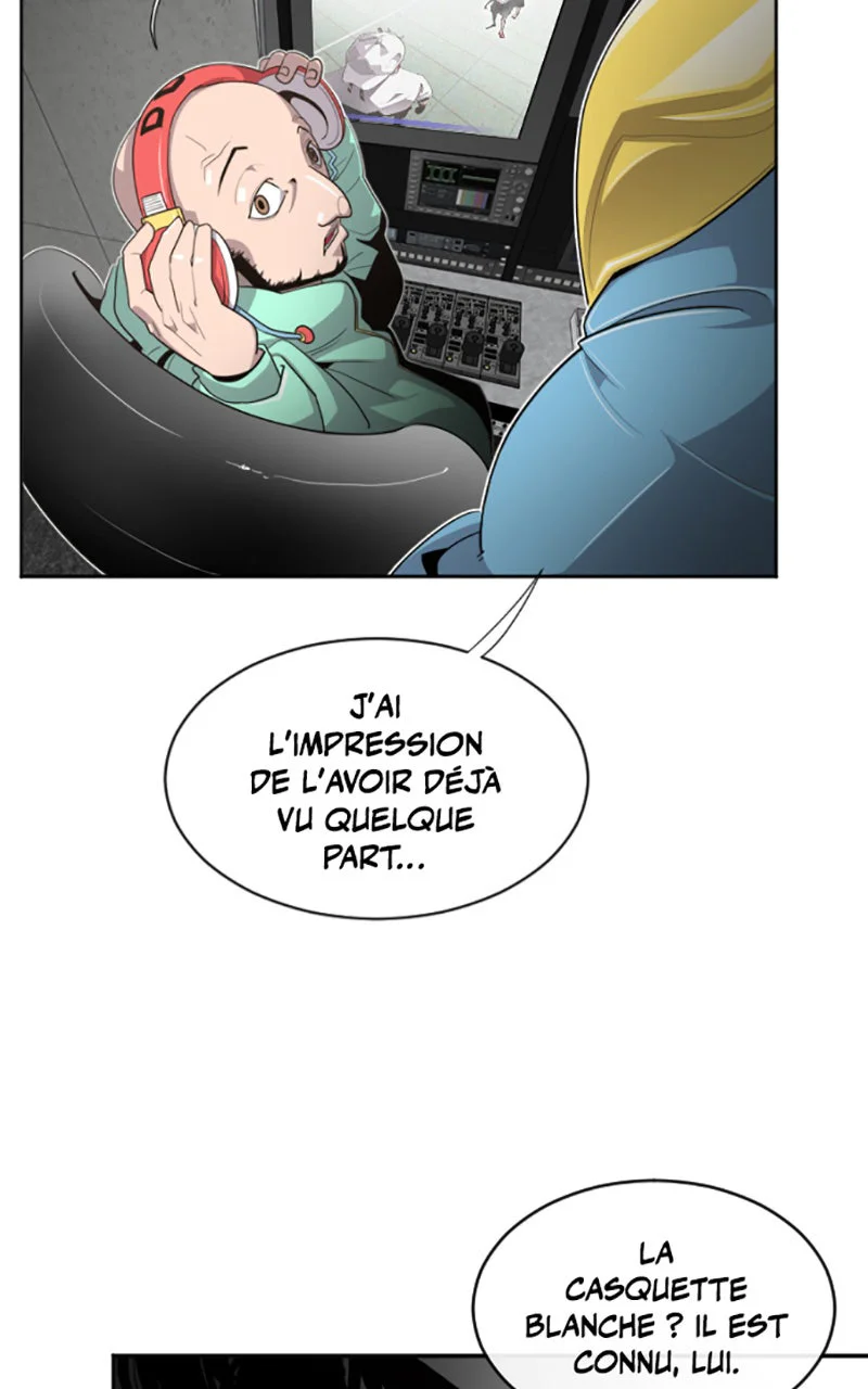 L'ère des surhommes Chapitre 5 - Page 57