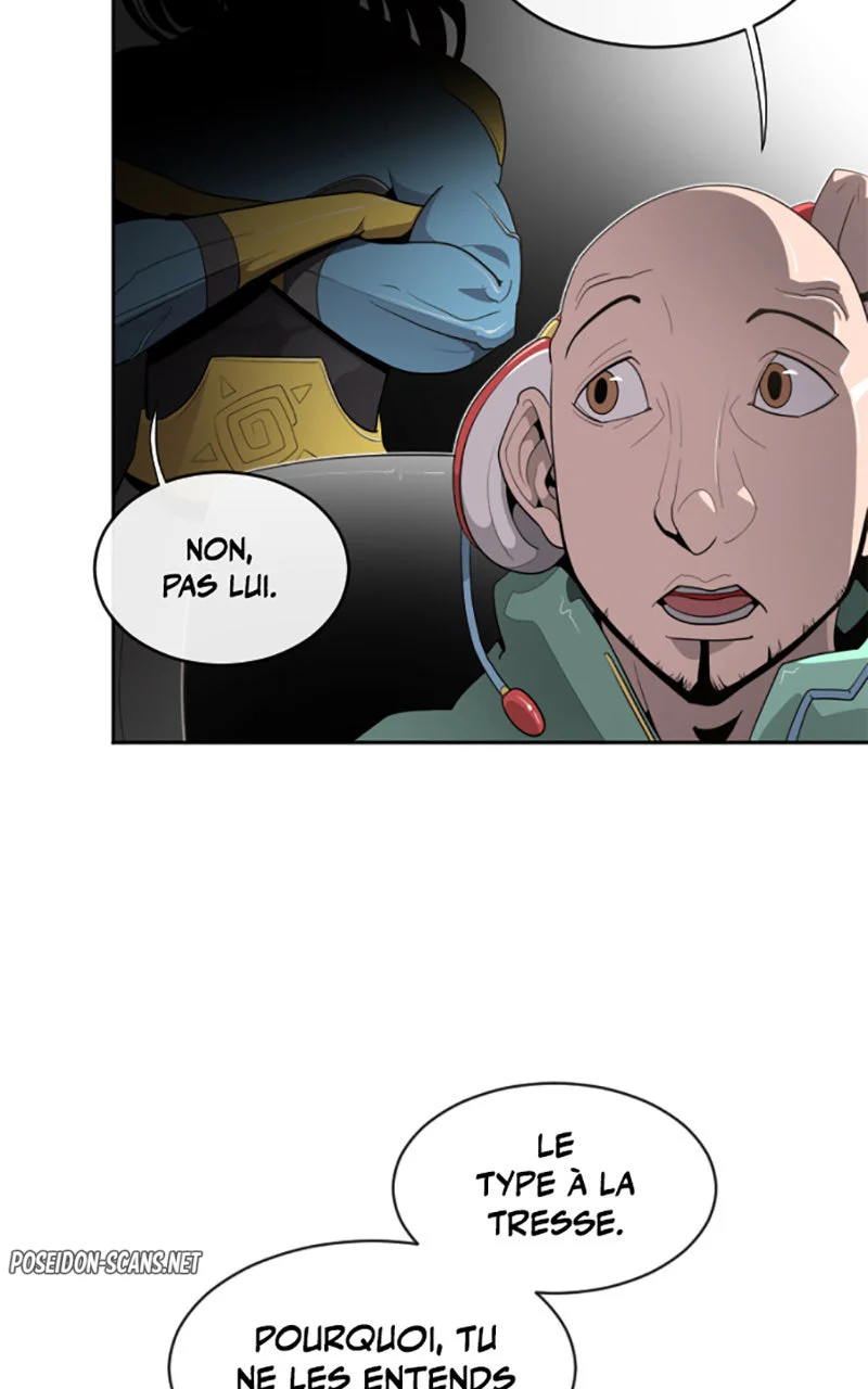 L'ère des surhommes Chapitre 5 - Page 58
