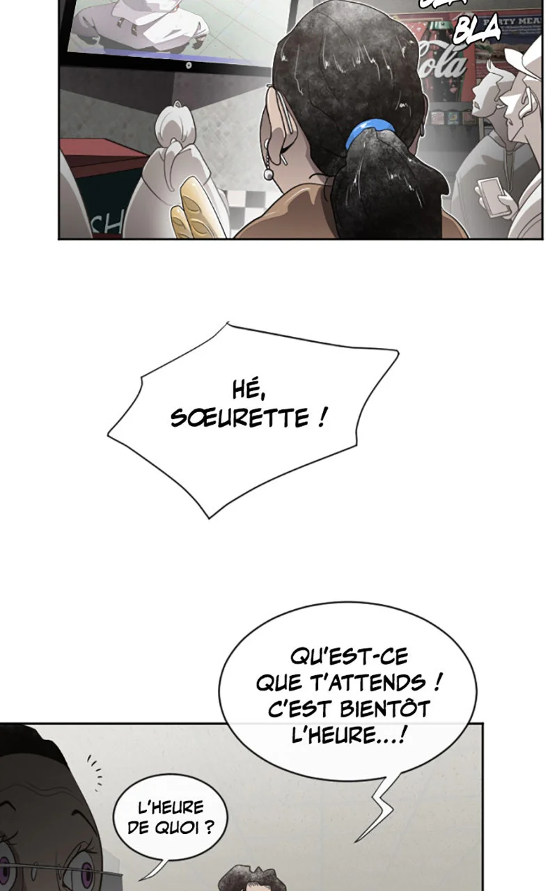 L'ère des surhommes Chapitre 5 - Page 62