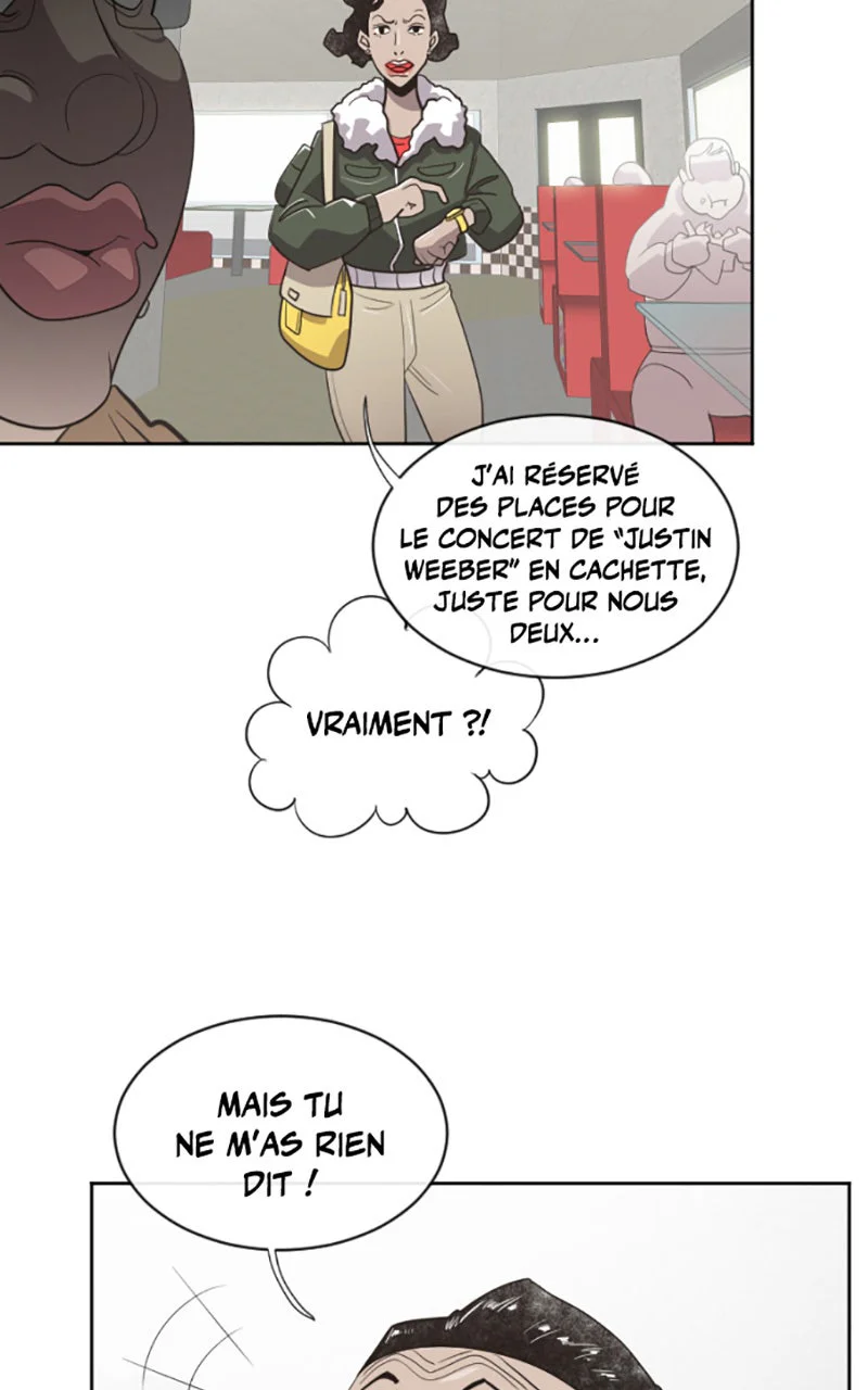 L'ère des surhommes Chapitre 5 - Page 63