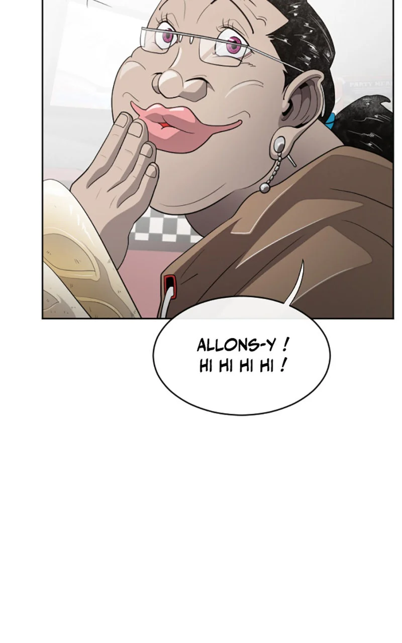 L'ère des surhommes Chapitre 5 - Page 64