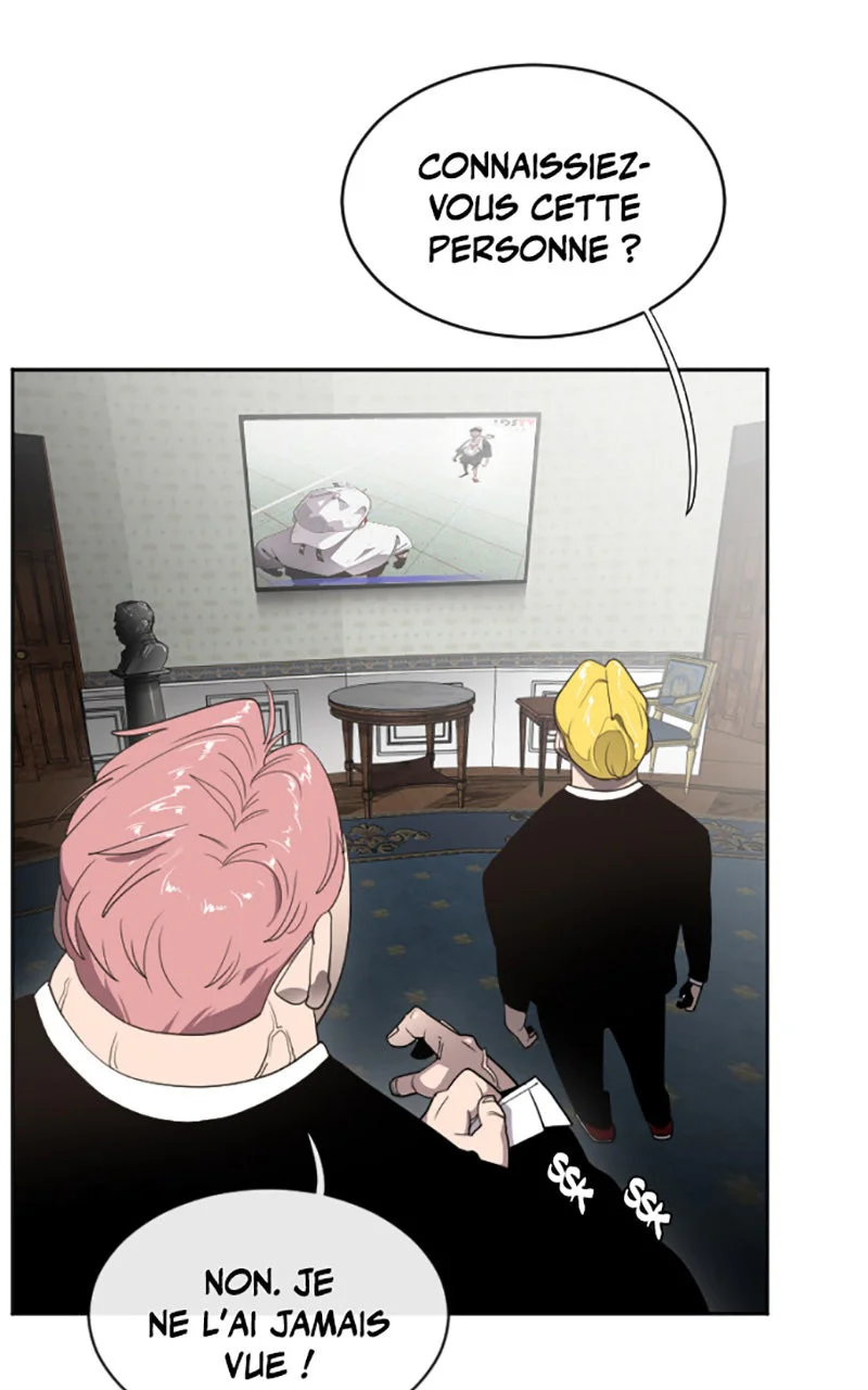 L'ère des surhommes Chapitre 5 - Page 66