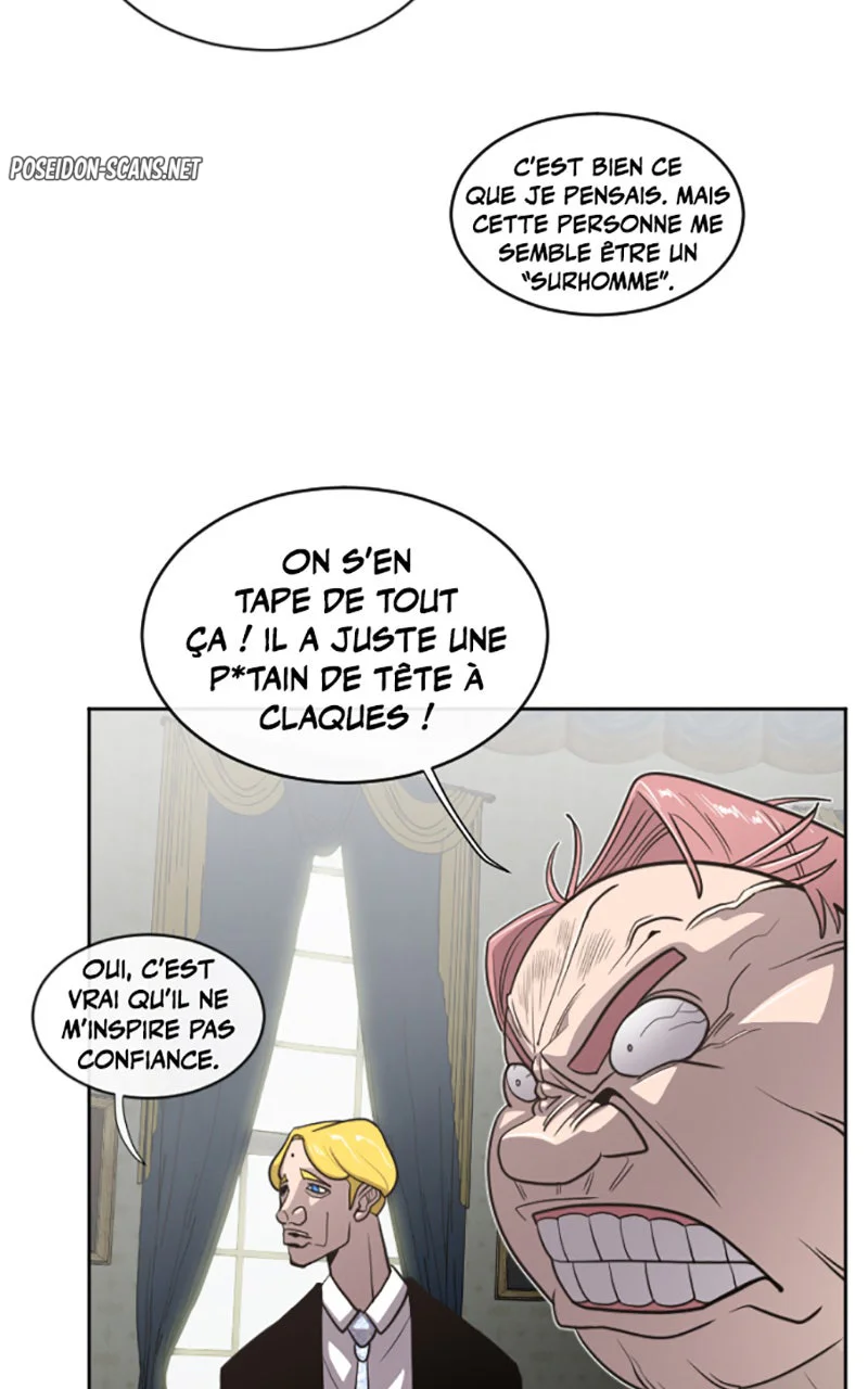 L'ère des surhommes Chapitre 5 - Page 67