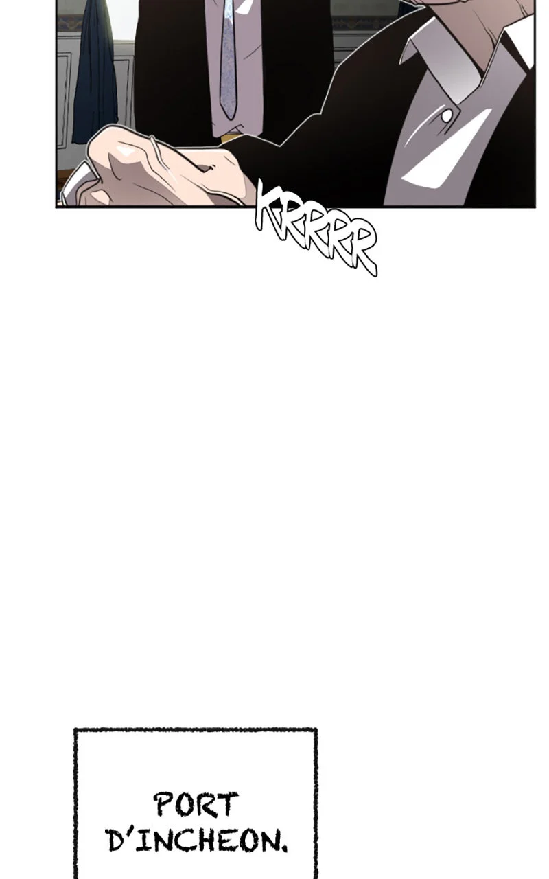 L'ère des surhommes Chapitre 5 - Page 68