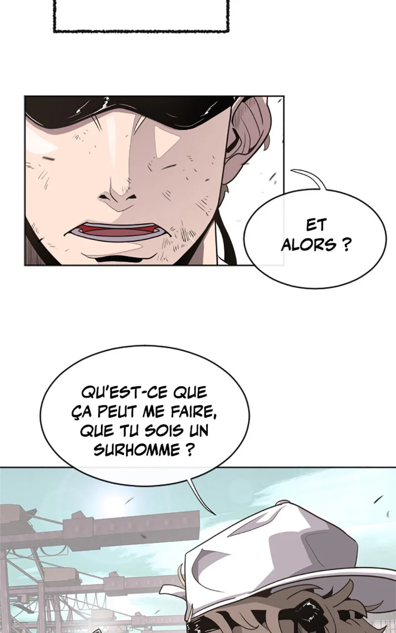 L'ère des surhommes Chapitre 5 - Page 69
