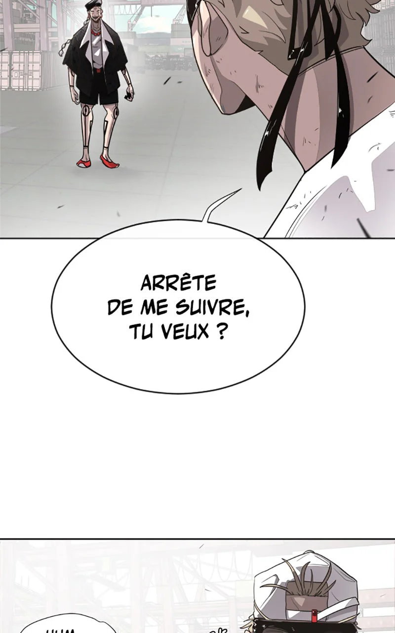 L'ère des surhommes Chapitre 5 - Page 70