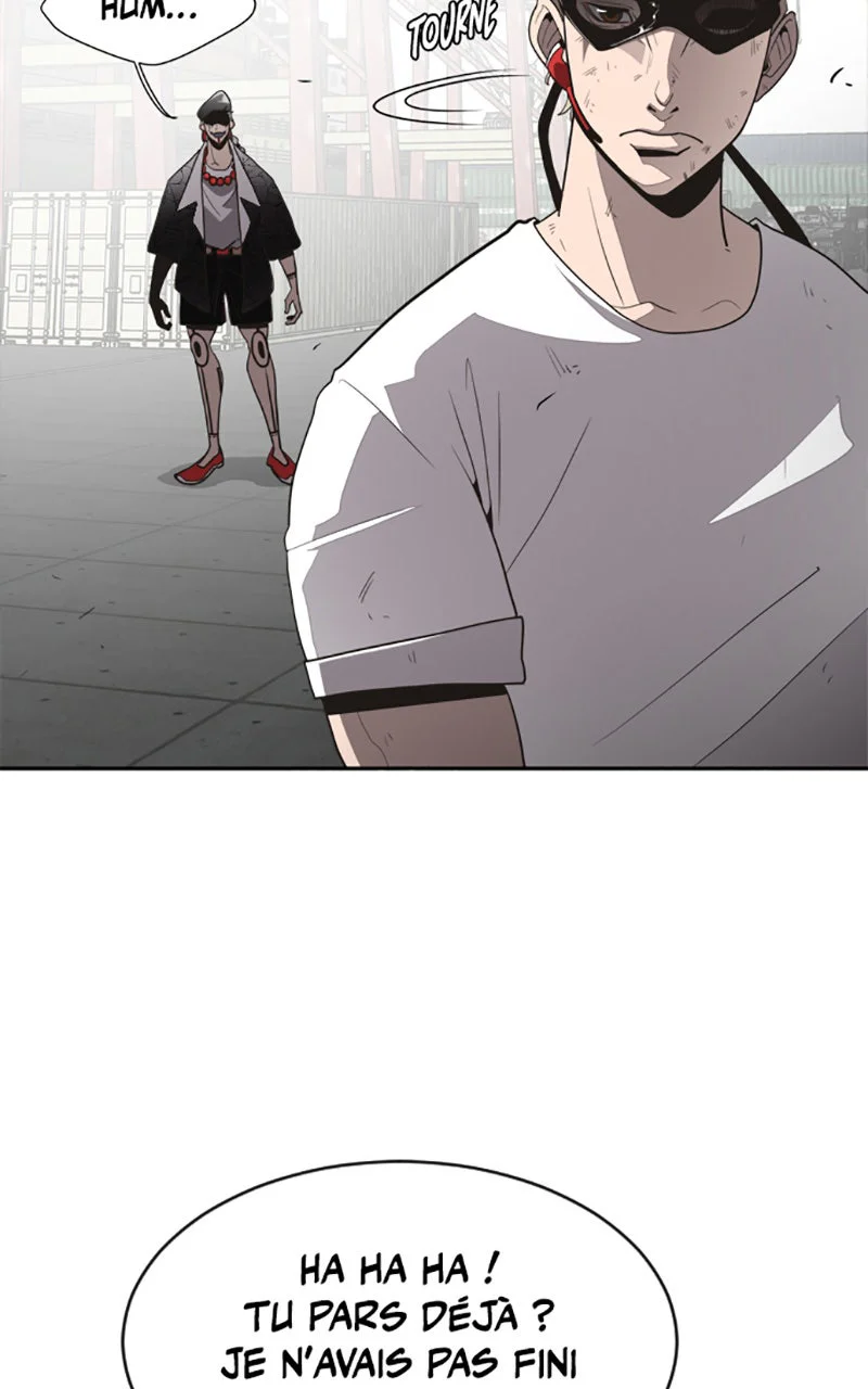 L'ère des surhommes Chapitre 5 - Page 71