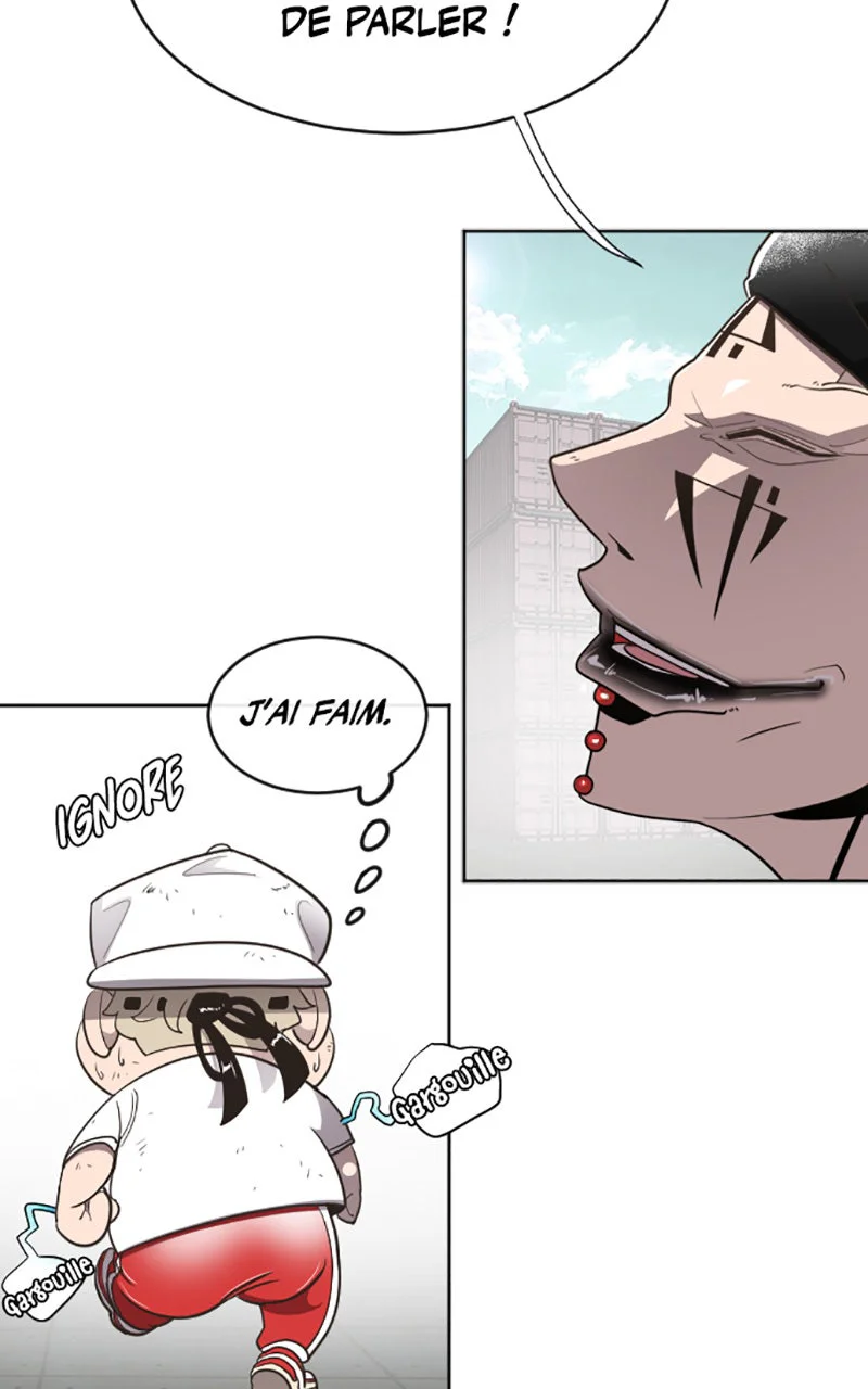 L'ère des surhommes Chapitre 5 - Page 72