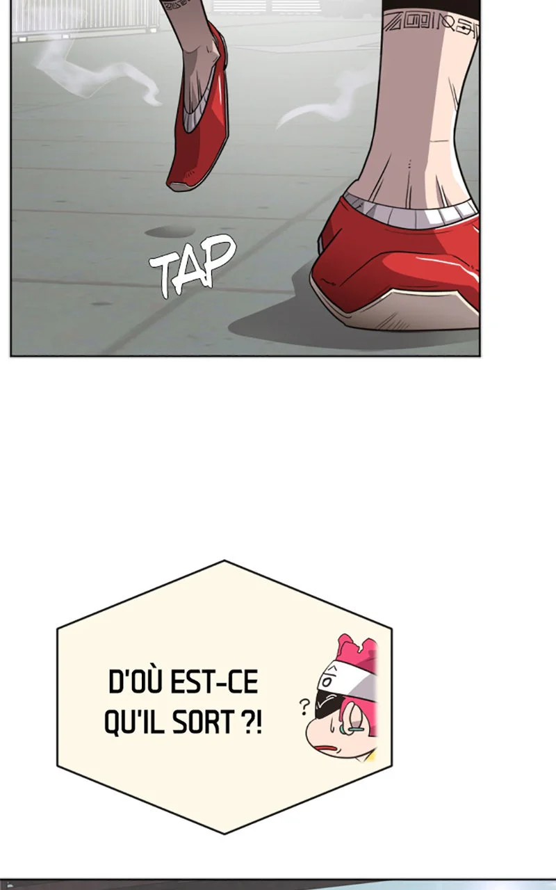 L'ère des surhommes Chapitre 5 - Page 8
