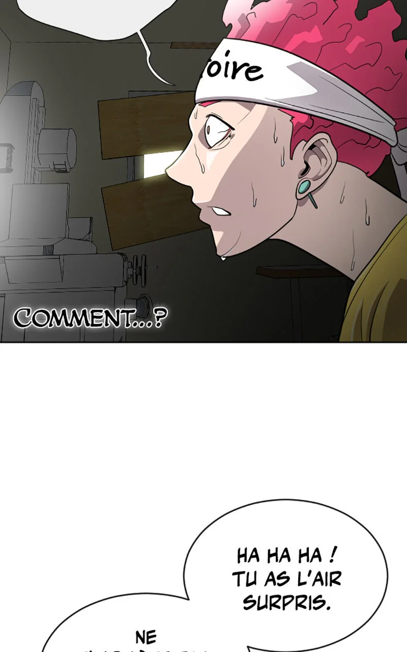 L'ère des surhommes Chapitre 5 - Page 81