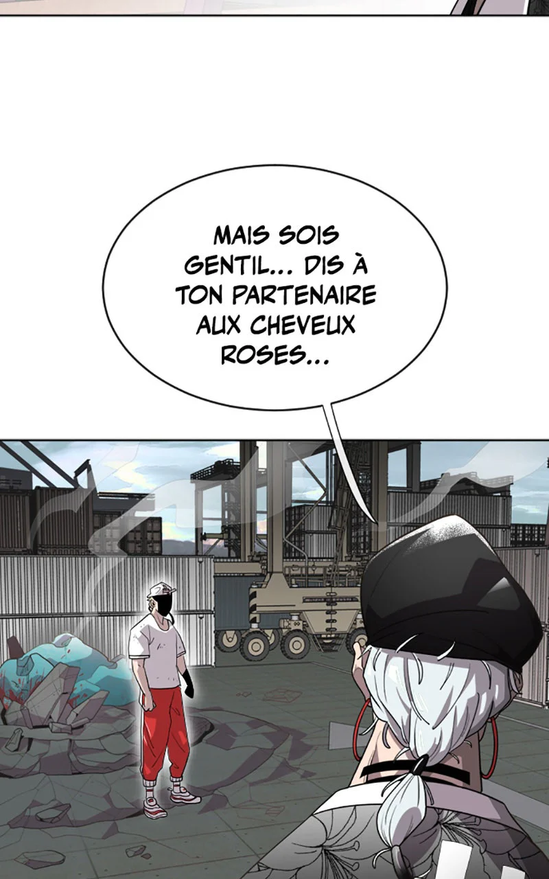 L'ère des surhommes Chapitre 5 - Page 83