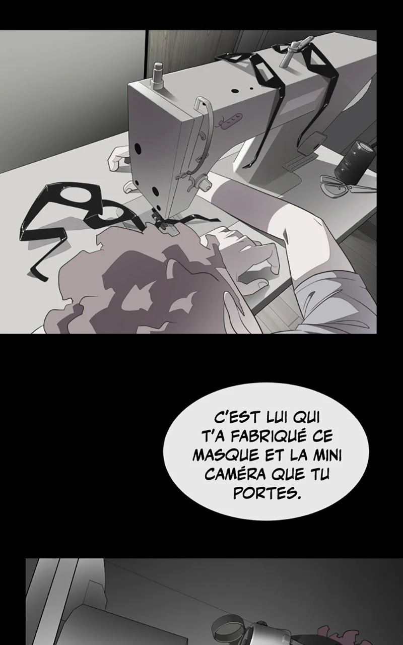 L'ère des surhommes Chapitre 5 - Page 86