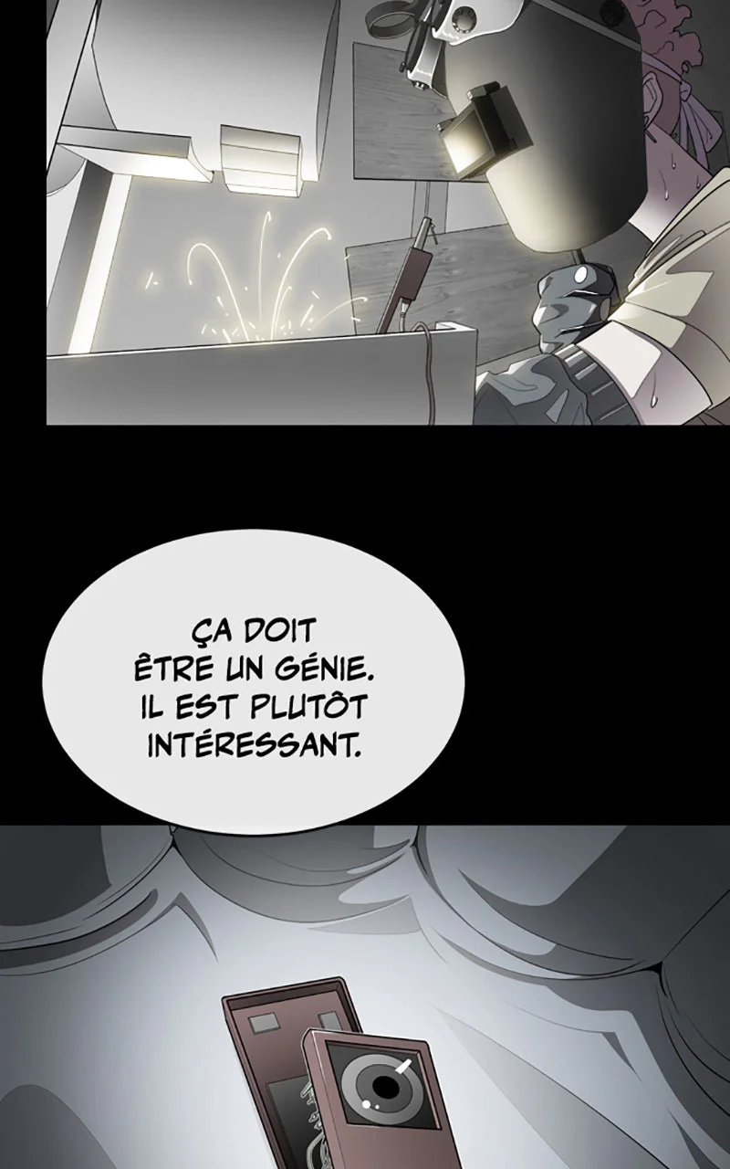 L'ère des surhommes Chapitre 5 - Page 87