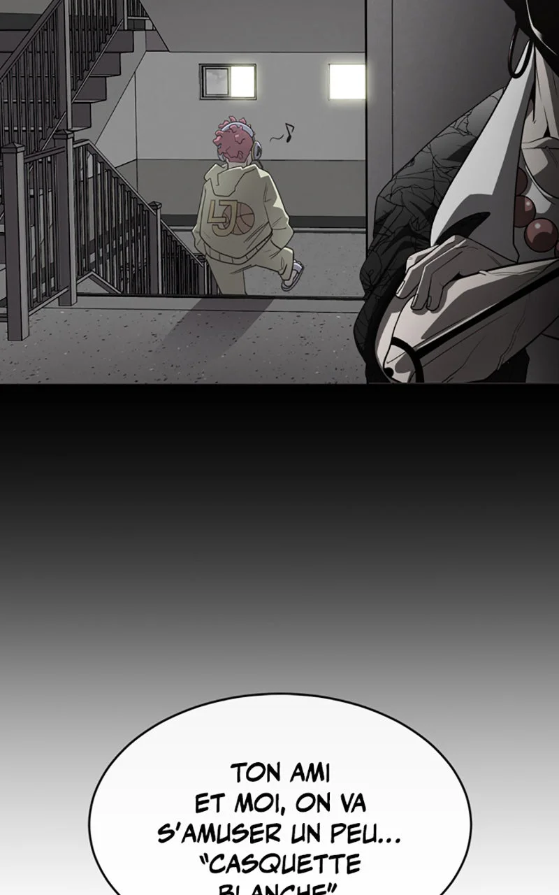 L'ère des surhommes Chapitre 5 - Page 89