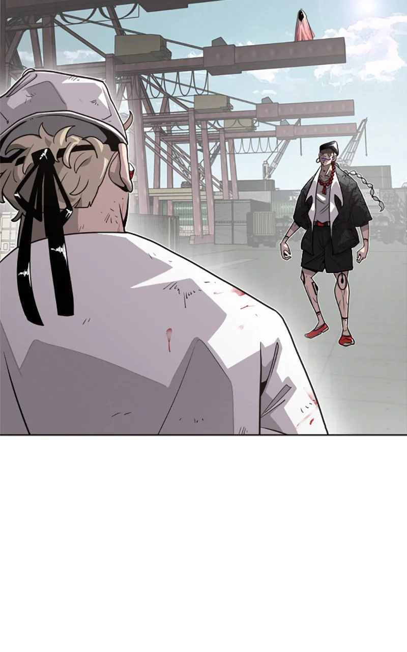 L'ère des surhommes Chapitre 5 - Page 9