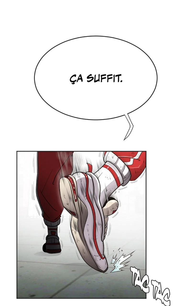 L'ère des surhommes Chapitre 5 - Page 95