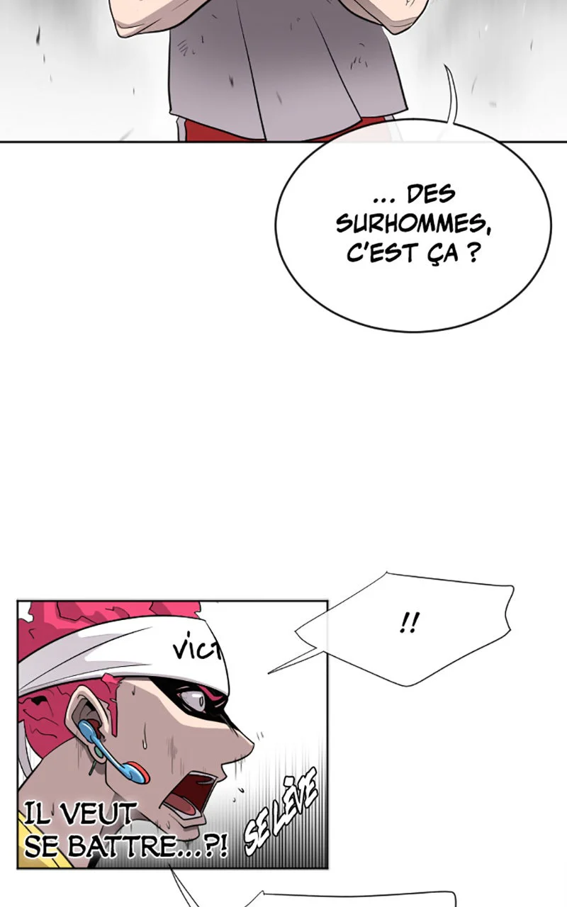 L'ère des surhommes Chapitre 5 - Page 97