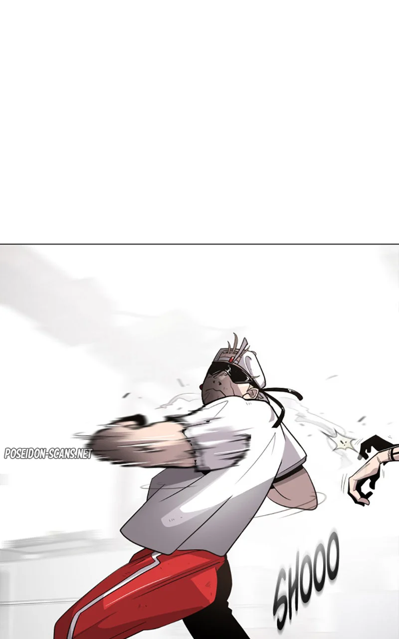 L'ère des surhommes Chapitre 6 - Page 1