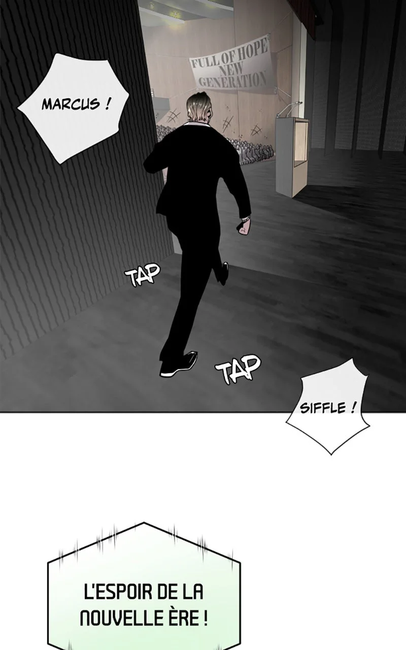 L'ère des surhommes Chapitre 6 - Page 100