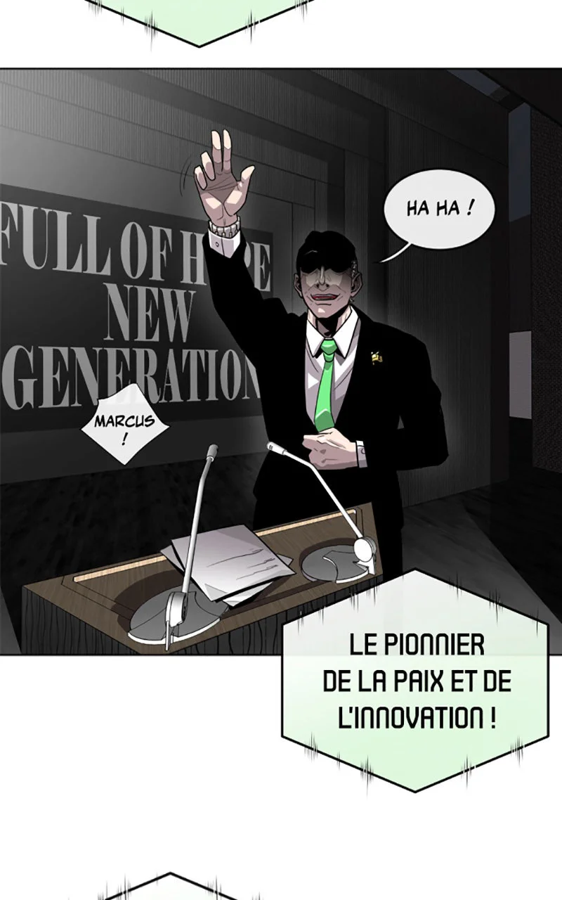 L'ère des surhommes Chapitre 6 - Page 101