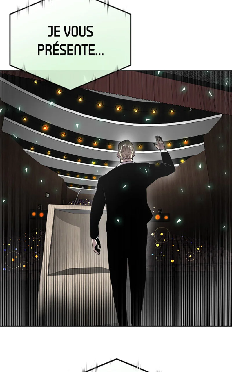 L'ère des surhommes Chapitre 6 - Page 102