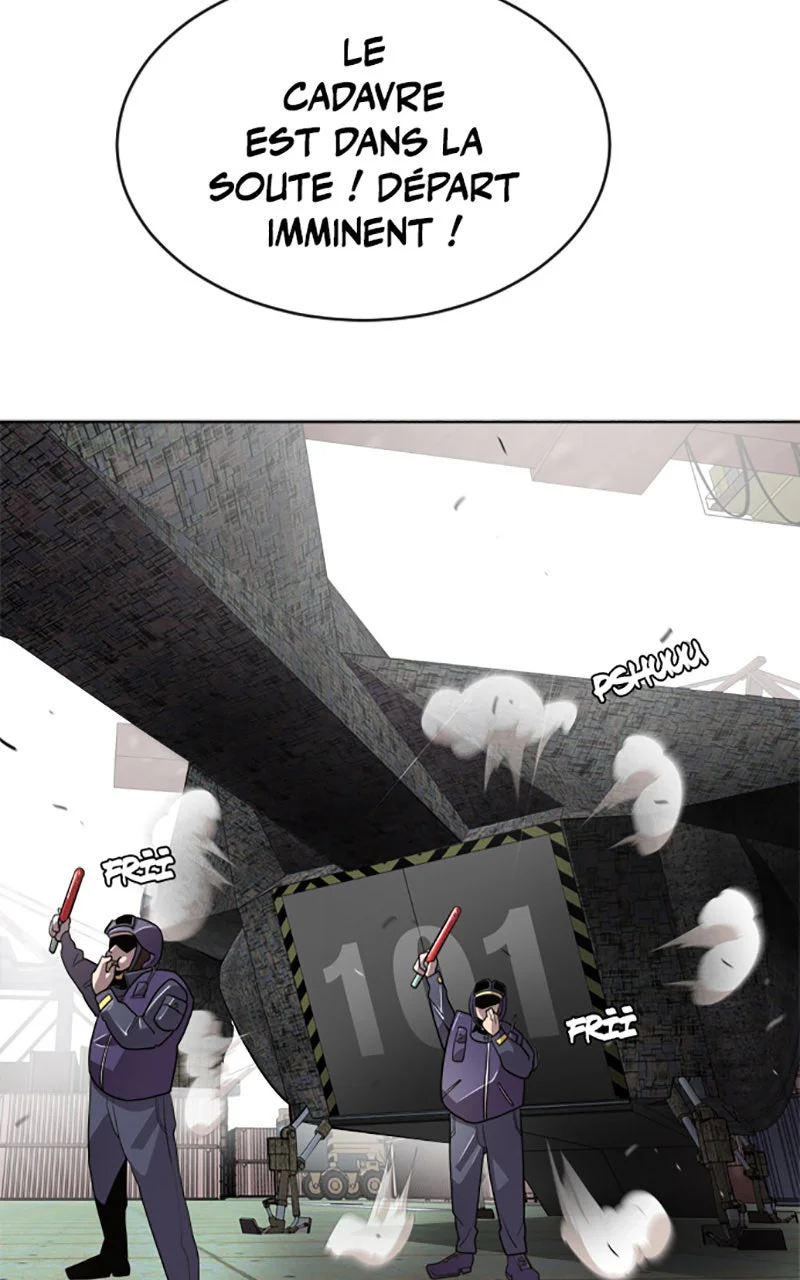 L'ère des surhommes Chapitre 6 - Page 105