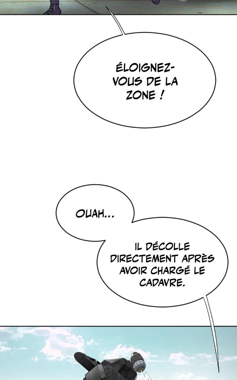 L'ère des surhommes Chapitre 6 - Page 106