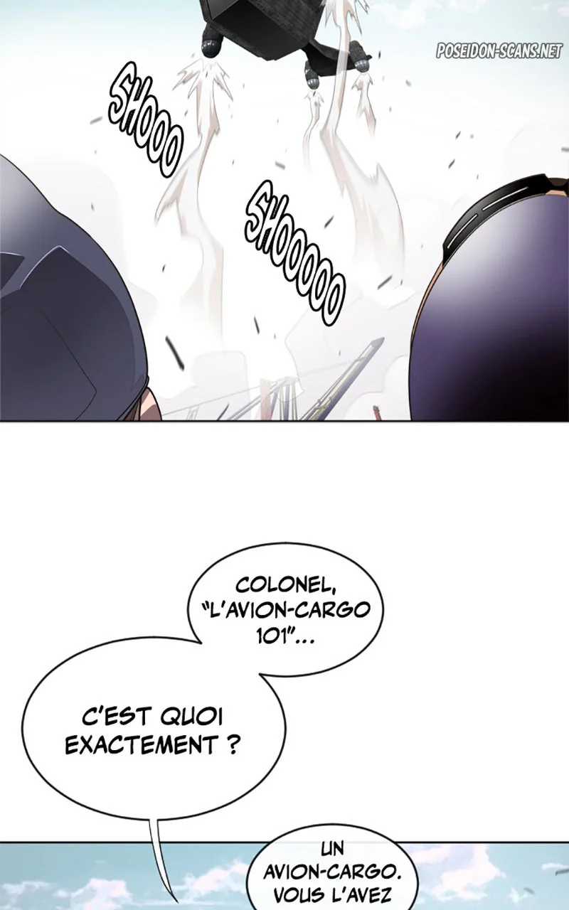 L'ère des surhommes Chapitre 6 - Page 107