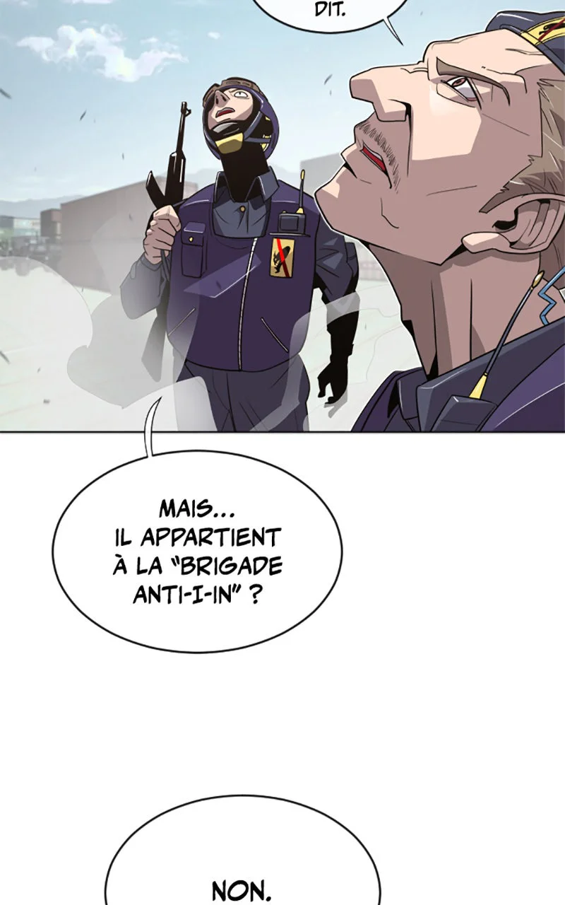 L'ère des surhommes Chapitre 6 - Page 108