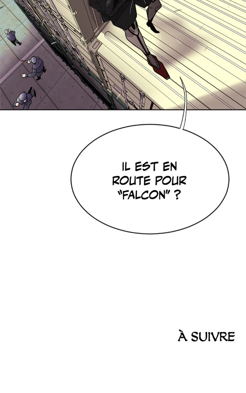 L'ère des surhommes Chapitre 6 - Page 112