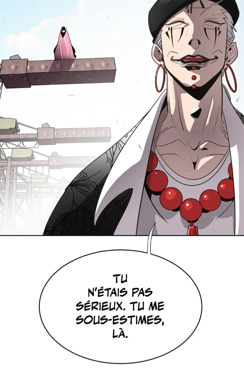 L'ère des surhommes Chapitre 6 - Page 14