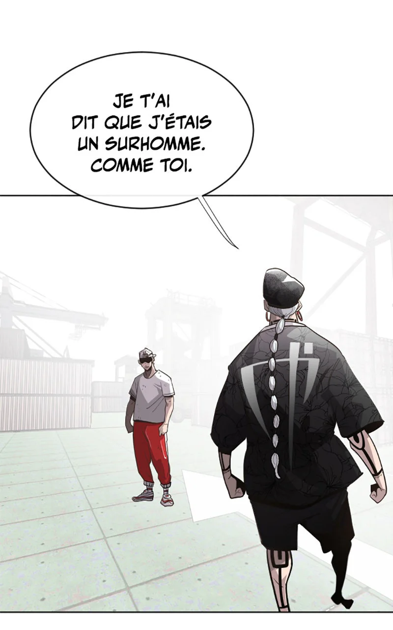 L'ère des surhommes Chapitre 6 - Page 15