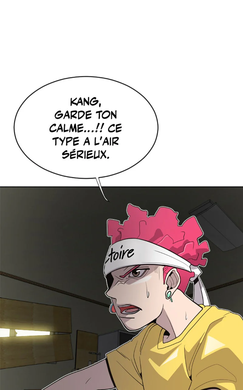 L'ère des surhommes Chapitre 6 - Page 21