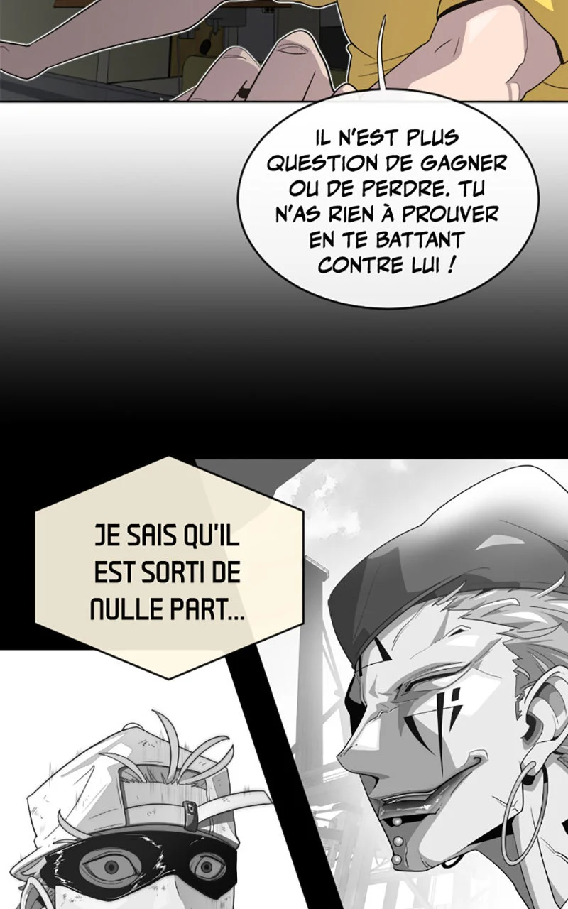 L'ère des surhommes Chapitre 6 - Page 22