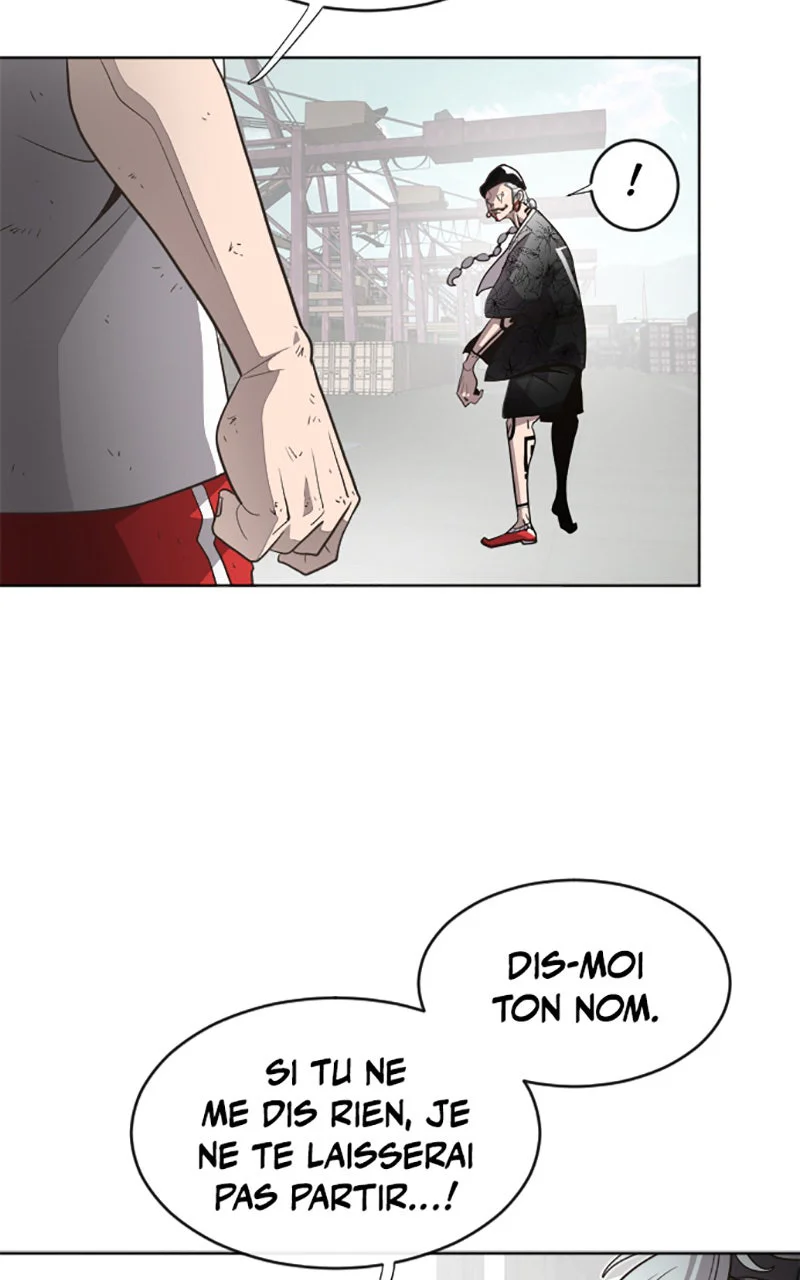 L'ère des surhommes Chapitre 6 - Page 30