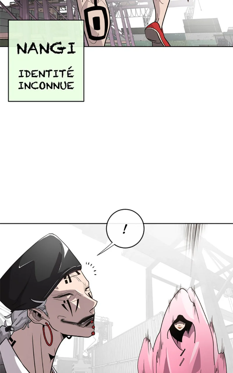 L'ère des surhommes Chapitre 6 - Page 35