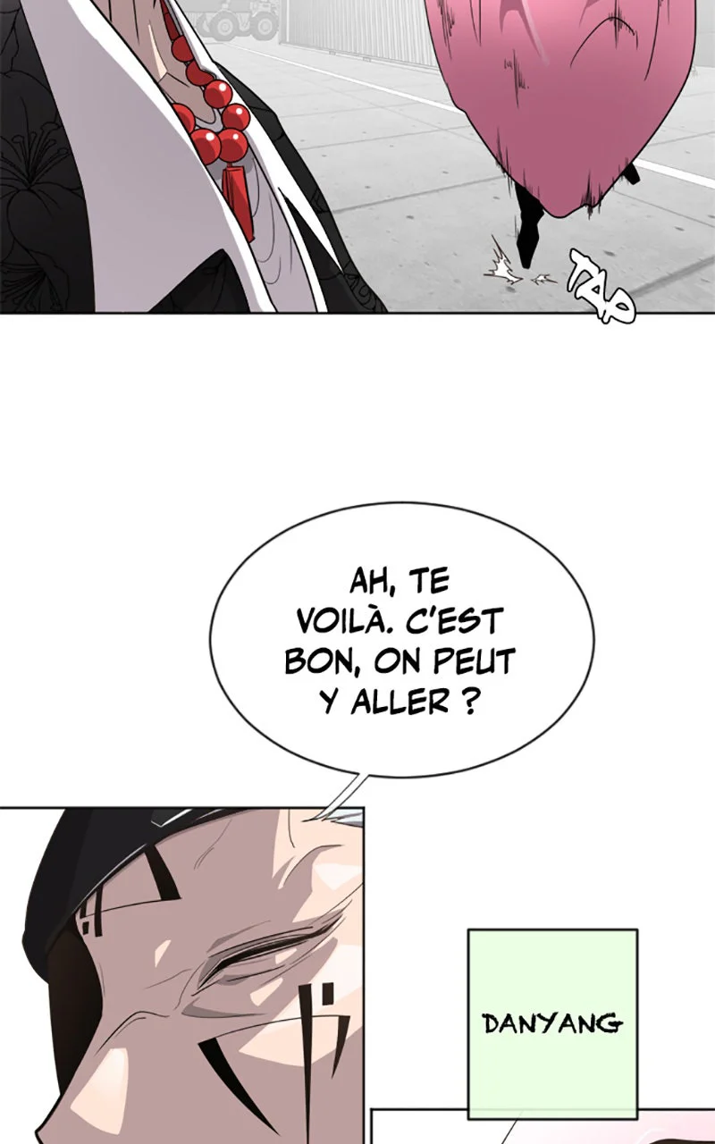 L'ère des surhommes Chapitre 6 - Page 36