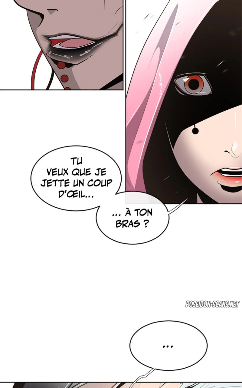 L'ère des surhommes Chapitre 6 - Page 37