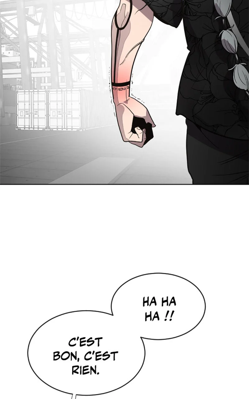 L'ère des surhommes Chapitre 6 - Page 40