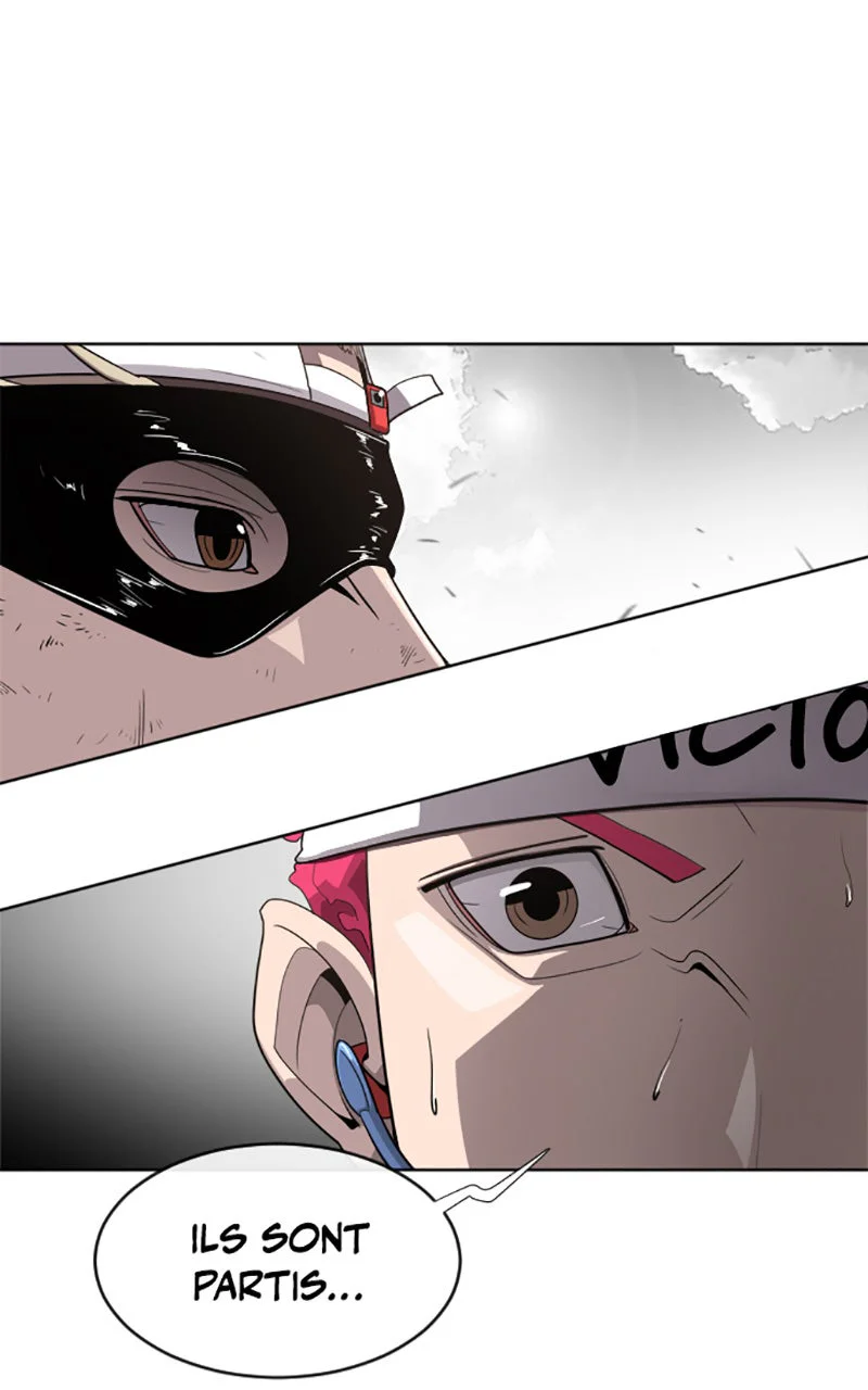 L'ère des surhommes Chapitre 6 - Page 43