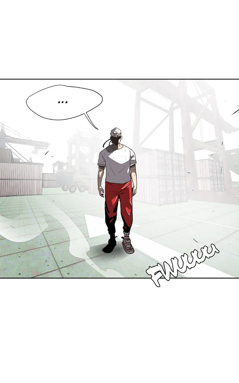 L'ère des surhommes Chapitre 6 - Page 44